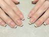 【初回オフ無料】HAND/フレンチ ￥7,700
