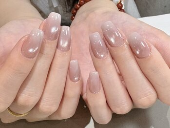 ヴィーナスネイル(Venus Nail)/ぷるマグ グラデーション