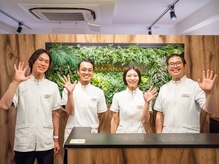 マカナ整体サロン 名駅(MAKANA)の雰囲気（来店だけでリラックスいただけると思います♪【姿勢矯正が人気】）