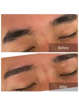 ダンニヒル(dannihil)/【眉ワックス】10代学生初回