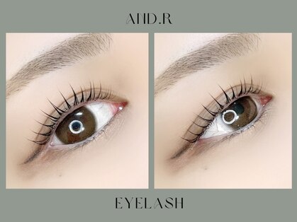 アイラッシュ アンドアール(eyelash and.R)の写真