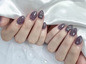 ネイルネージュ 錦糸町(Nail Neige)/スカルプ/フラッシュネイル