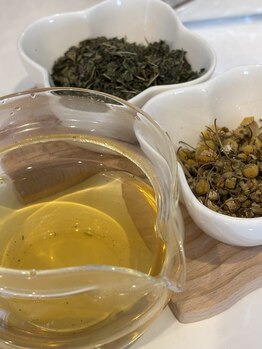 ブルーム(B.LOOM)/オリジナルハーブティー