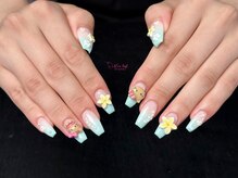 エーコン(ACon)/ジェルスカルプ &nbsp;&nbsp;&nbsp;FREE DESIGN