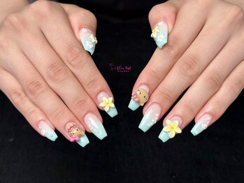 エーコン(ACon)/ジェルスカルプ &nbsp;&nbsp;&nbsp;FREE DESIGN