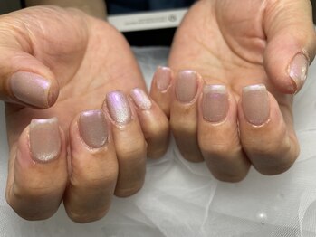 ピンクマグネット