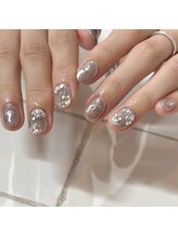 カミナネイル(KAMINA.nail)/mag mirror