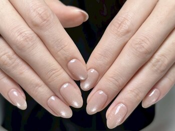 クレーネイル(Klee Nail)の写真/【美フォルムでいつ見ても満足感たっぷりの指先へ♪】Klee Nailがあなたの”なりたい”に寄り添います☆