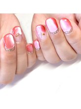 ネイルサロン アテナ(Athena)/持ち込みアート