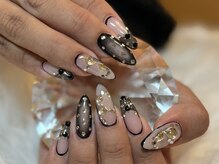 エムズ ネイル(M'S NAIL)/ジェルデザイン！