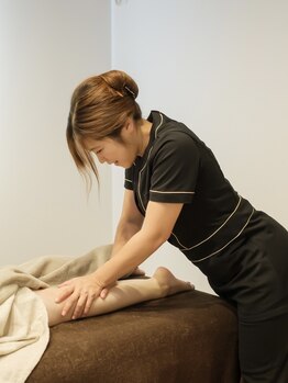 ナニ(nani)/リンパマッサージ