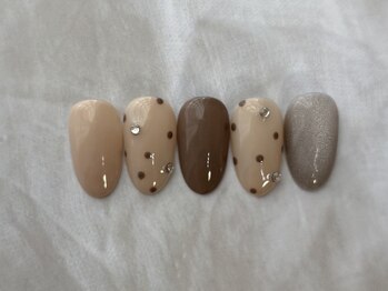 コアラネイル(koala nail)/シンプルコース ¥6,500