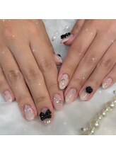 ブルーデイジー 栄本店(Blue daisy)/ヌーディーネイル