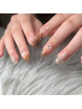 トータルビューティーサロン フィール(feel)/■お持ち込みデザイン■