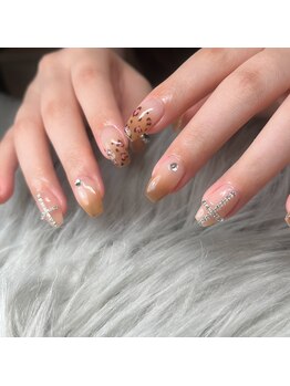 トータルビューティーサロン フィール(feel)/■お持ち込みデザイン■