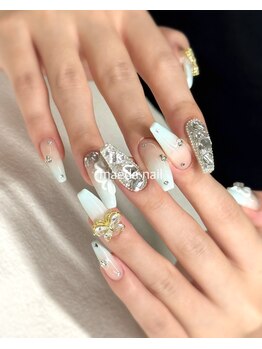 Mネイル 伏見店/前田担当