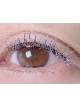 カラーエクステがあるサロン