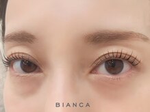 ビアンカ 銀座店(Bianca)/まつげパーマ