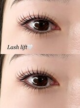 リンベル 天白店(LINBELLE)/似合わせまつげパーマ