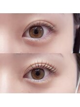 ツリー 荒川沖店(tree)/似合わせまつ毛パーマ♪