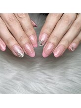 ココプラス(COCO+)/パステルフレンチ♪