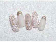 プルメリア(PLUMERIA)/9月定額デザインコース