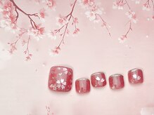 トゥインクル(twinkle)の雰囲気（フットバス&フット甘皮ケアで足元も綺麗に♪）