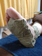 マカイ ハレ(MAKAI HALE)/足首＆足裏クレイパック