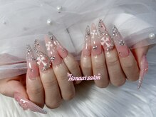 ハナアイ サロン 新宿店(hanaai salon)/ワンホンスカルプデザインコース