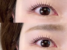 マツエク・眉・まつげパーマ Flare premium lash姶良店【4月15日OPEN(予定)】の雰囲気(パリジェンヌ/ビューラーをしても下がってしまう方も!)