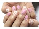 桜ネイル