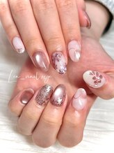 レア(Lea)/袴ネイル