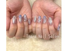 ティアラ(Tiara)/定額デザインと持ち込みデザイン