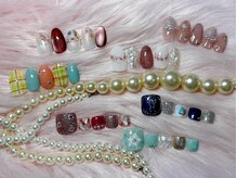 ネイルサロン ポピリーノ(poppilino)