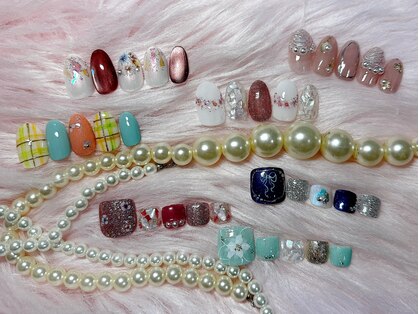 ネイルサロン ポピリーノ(poppilino)の写真