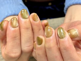 マグネットネイル