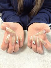 ネイルサロン ドレス(Nail Salon Dress)/【谷口】マグネット×ミラー