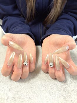 【谷口】マグネット×ミラー