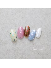 シーズネイル(She's nail)/新規お客様 オフ込み 8980円