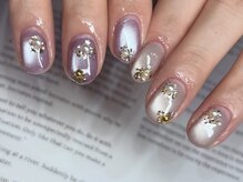 オルネイル(olu nail)/定額アートＡ