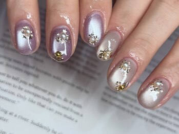 オルネイル(olu nail)/定額アートＡ