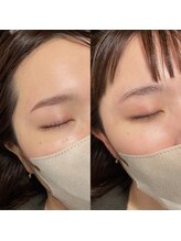 アイラッシュ ティル(eyelash till)/アイブロウスタイリング