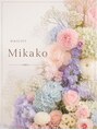 ブルームニーキューロク 富里(bloom296)&nbsp;ネイリスト MIKAKO