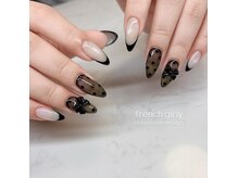 エンズネイル(O’s nail)の雰囲気（オフィスネイルを中心とした綺麗めネイルを取り揃えております♪）