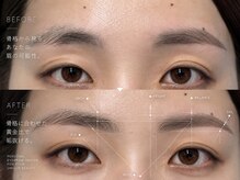 アイブロウドット 大宮(iBROW.)の雰囲気（左右差解消＆メイクが劇的に楽に！間引きで毛量調整も可能♪）