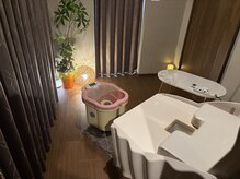 ヒヨリ(HIYORI)の雰囲気（サロン内）