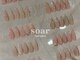 ソアー(soar)の写真/《お仕事上派手なネイルができない方にも◎》自分だけの特別な色合いで、毎日をもっと素敵に楽しんで♪