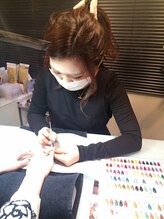 ネイルアンドビューティー ネオン 中洲店(Nail&Beauty NEON) しほ