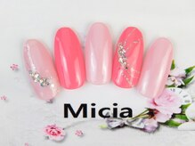 ミシャ(Micia)/新規（オフ込)ハンド8　¥6400