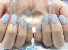 ネイルサロン 爪吉/雫☆しずくネイル♪